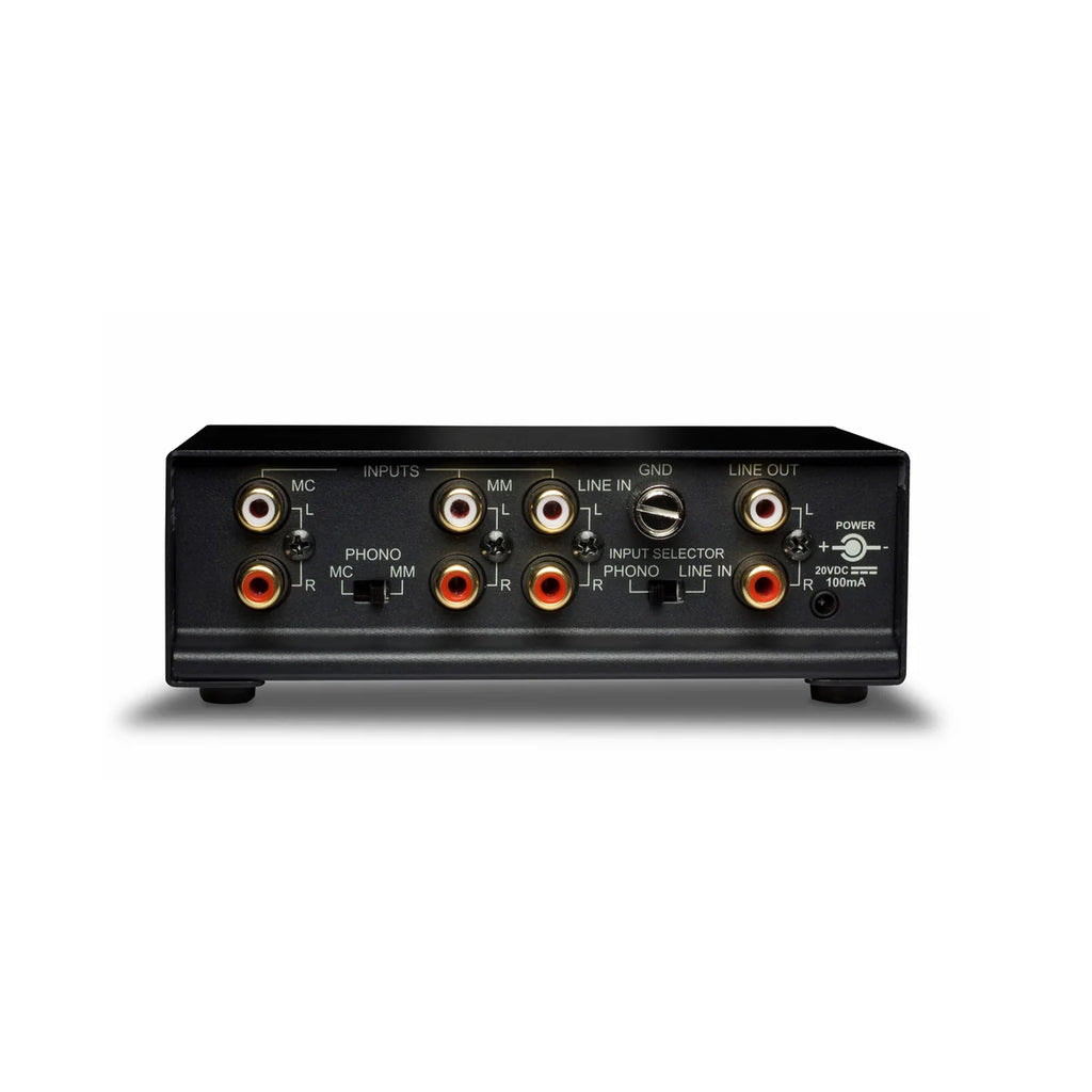 NAD PP4 DIGITAL PHONO USB PREAMPLIFIER