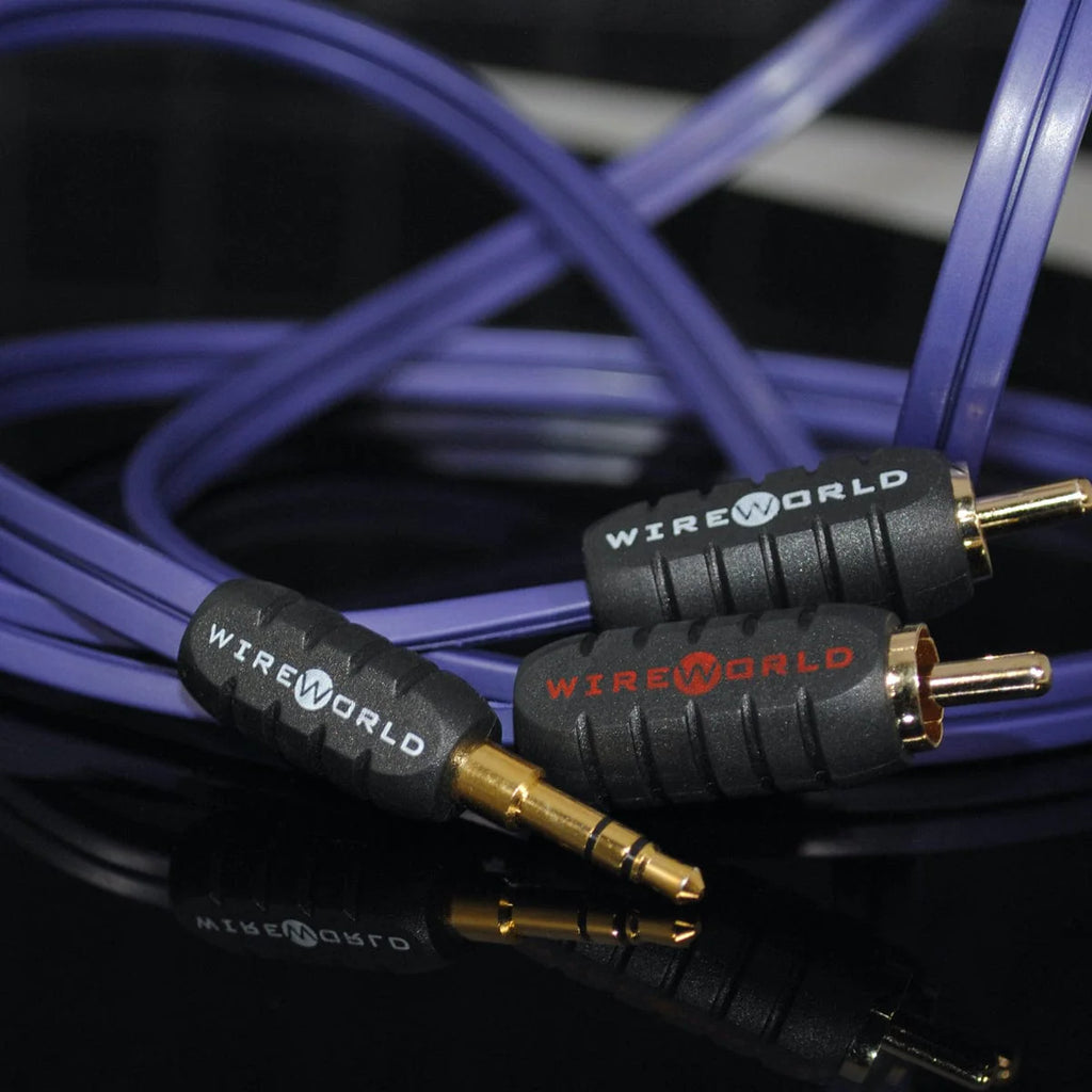 Wireworld Pulse Mini Jack Cable