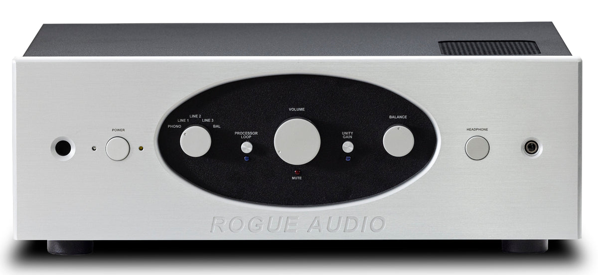 Rogue Audio Pharaoh II Integrated Amplifier