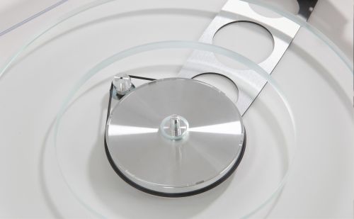 Rega Planar 6 With ND5 Cartridge