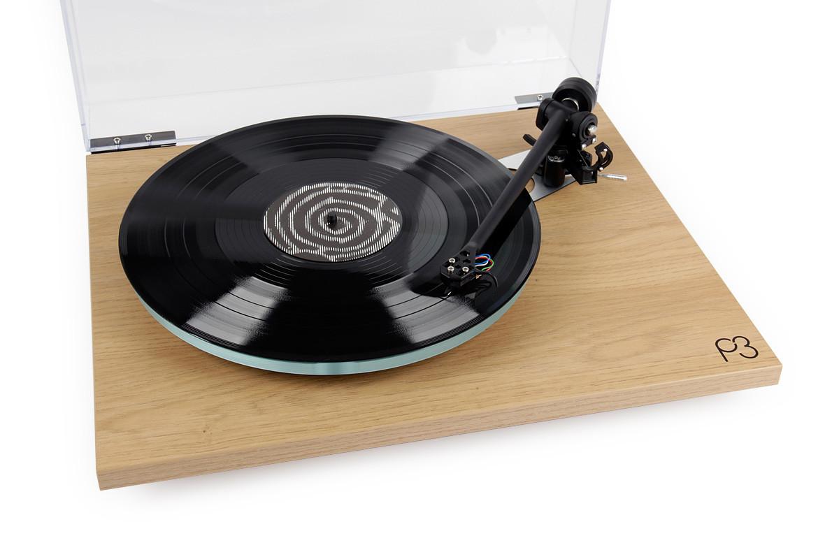 Rega Planar 3 Turntable