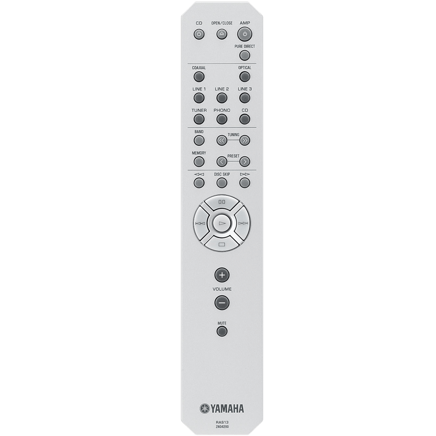 Yamaha A-S301BL Integrated 2 Channel Amplifier
