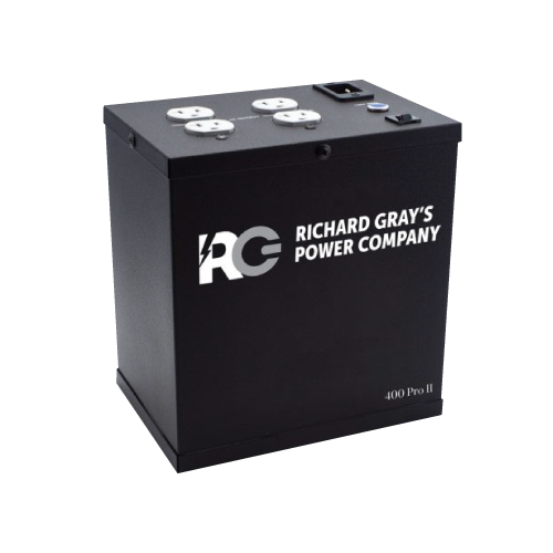 Richard Gray’s Power Company RGPC 400 Pro II