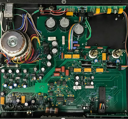 Rogue Audio RH-5 Headphone Amplifier