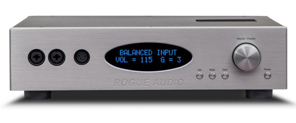 Rogue Audio RH-5 Headphone Amplifier