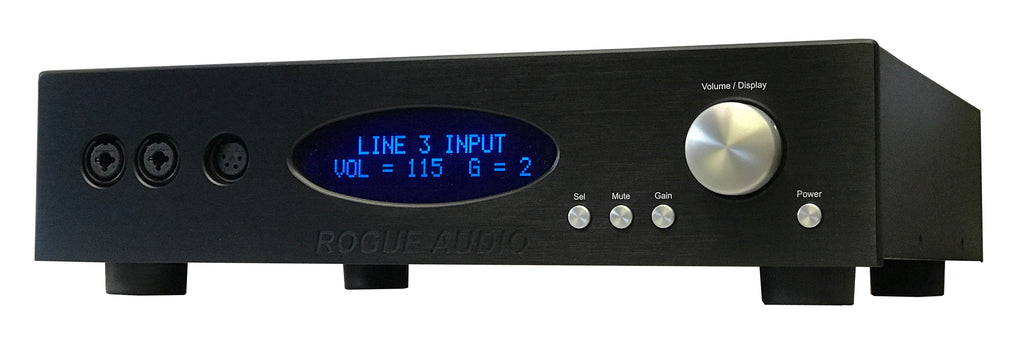 Rogue Audio RH-5 Headphone Amplifier