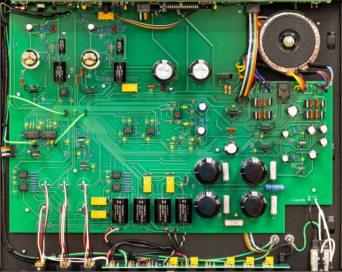 Rogue Audio RP-3 v2 Preamplifier