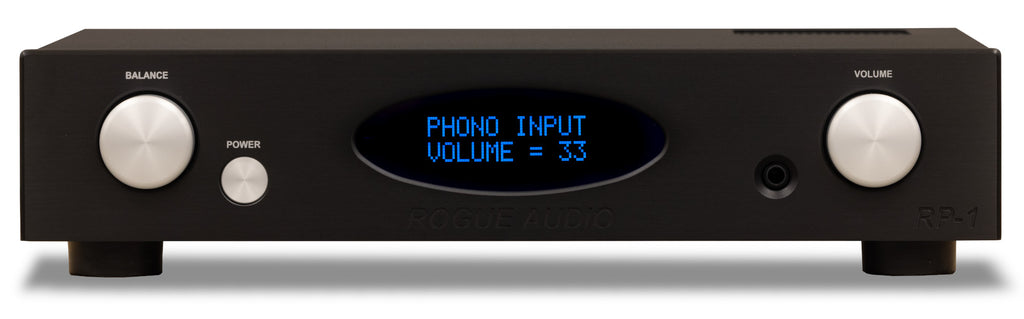Rogue Audio RP-1 v2 Preamplifier