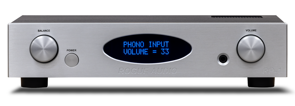 Rogue Audio RP-1 v2 Preamplifier