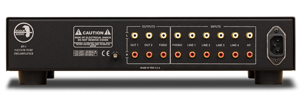 Rogue Audio RP-1 v2 Preamplifier