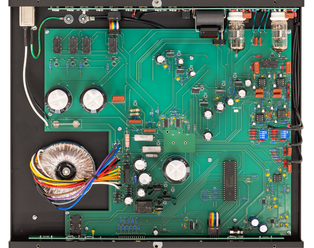 Rogue Audio RP-1 v2 Preamplifier