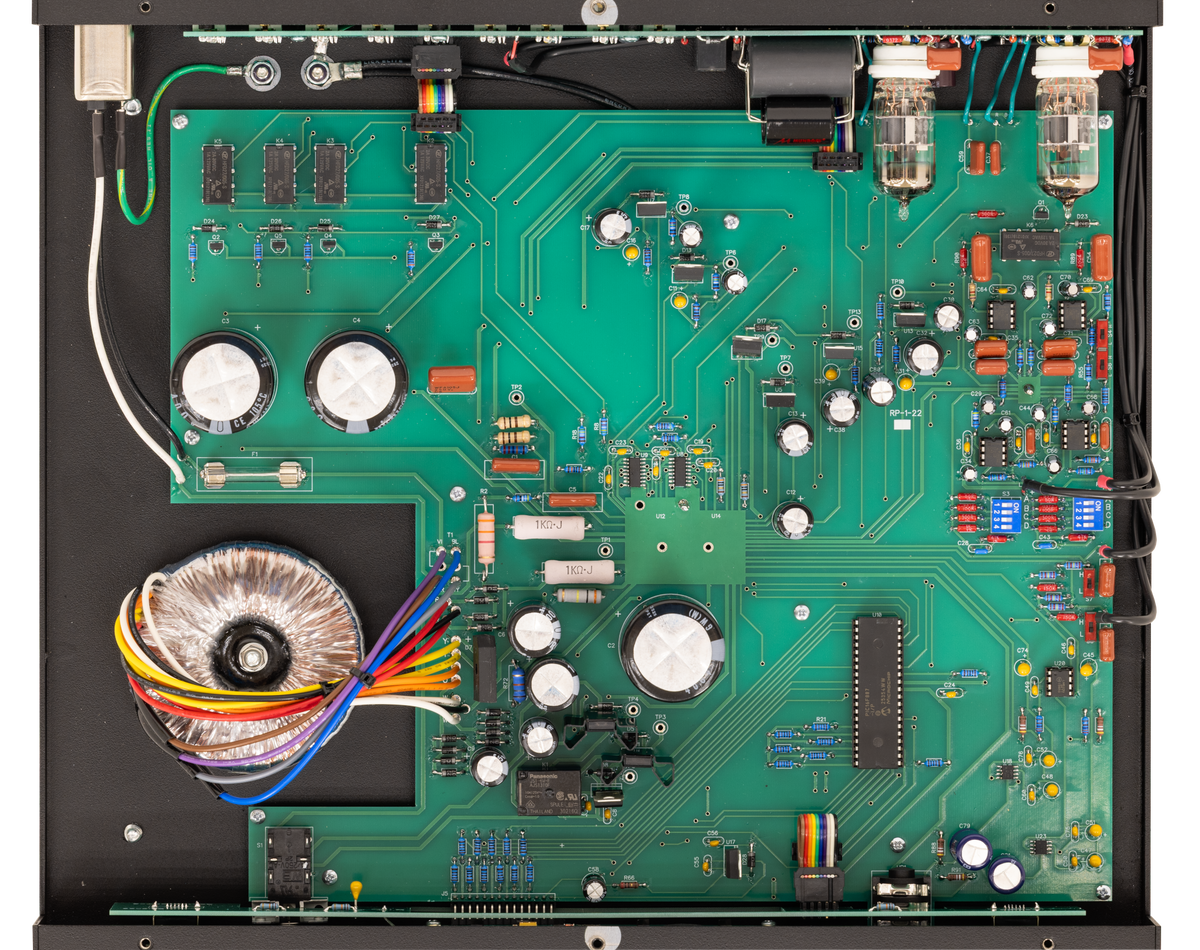 Rogue Audio RP-1 v2 Preamplifier