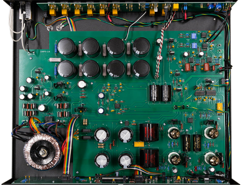 Rogue Audio RP-5 v2 Preamplifier