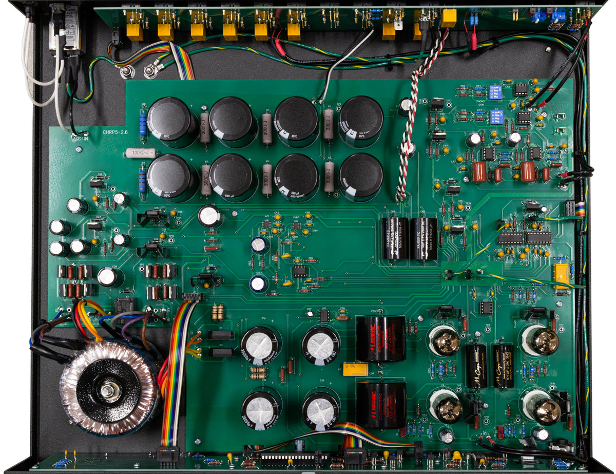 Rogue Audio RP-5 v2 Preamplifier