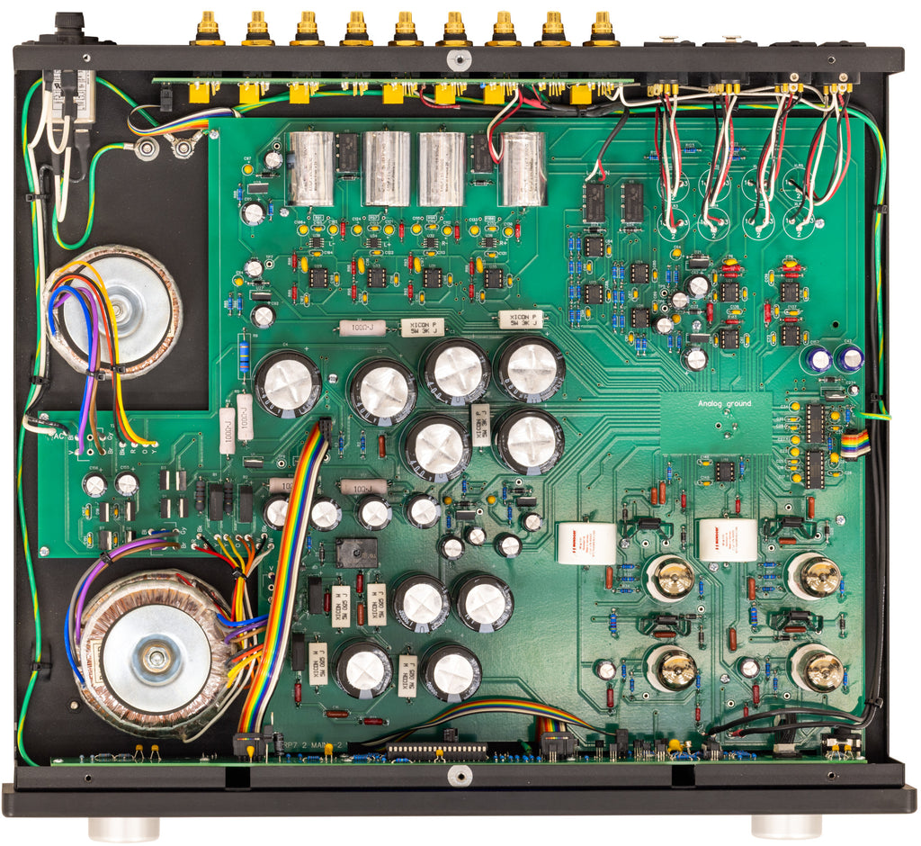 Rogue Audio RP-7 v2 Preamplifier