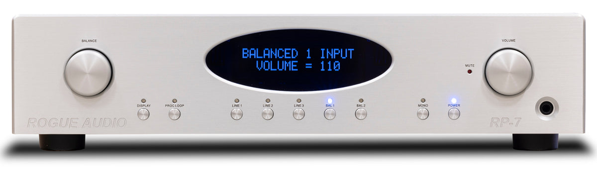 Rogue Audio RP-7 v2 Preamplifier