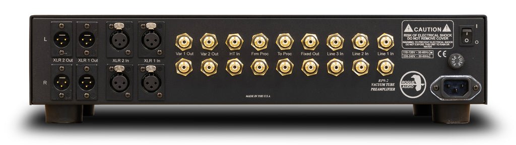 Rogue Audio RP-9 v2 Preamplifier