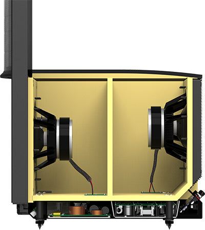 MartinLogan Impression ESL 11A Electrostatic Floorstanding Speakers (Pair)