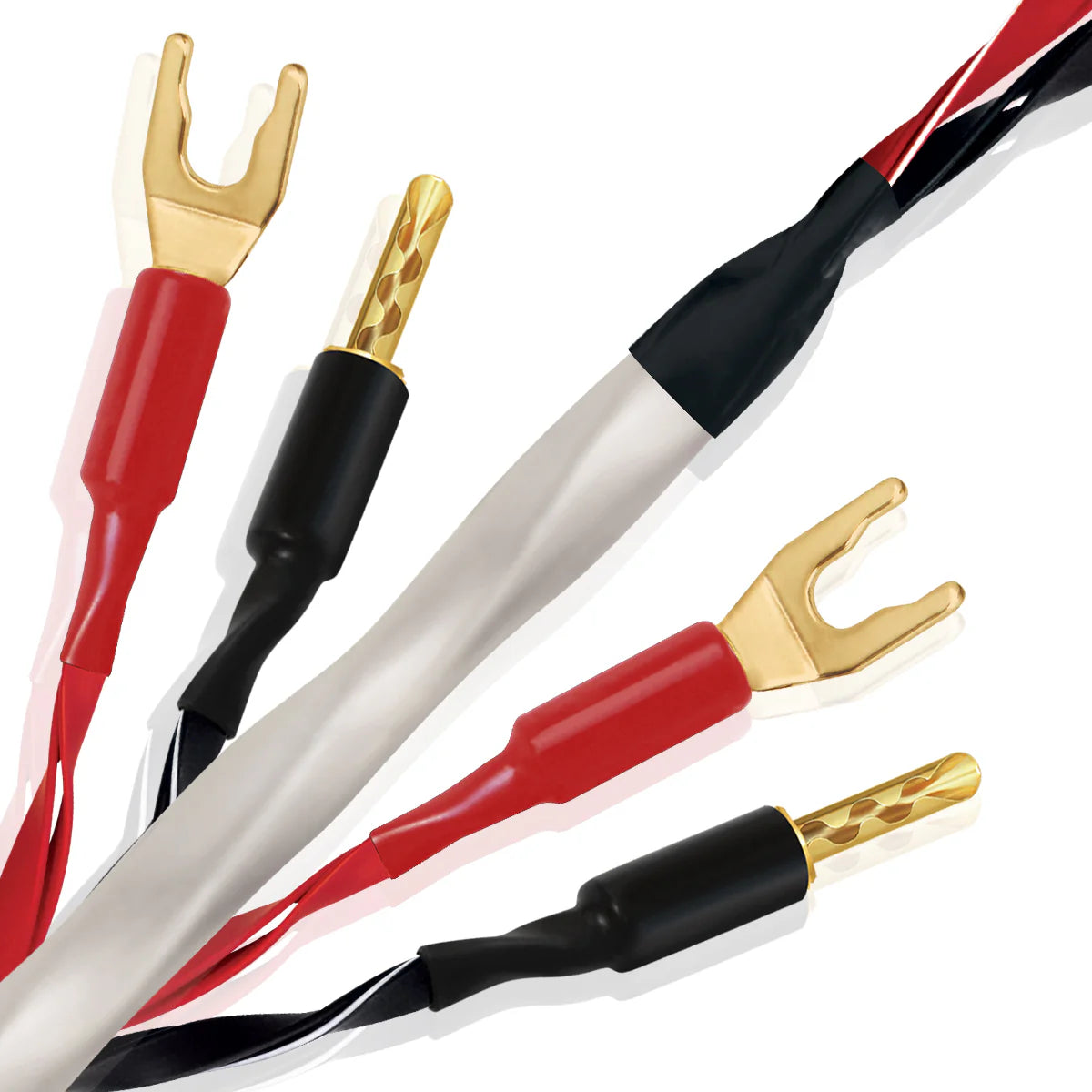 Wireworld Solstice® 10 Speaker Cable