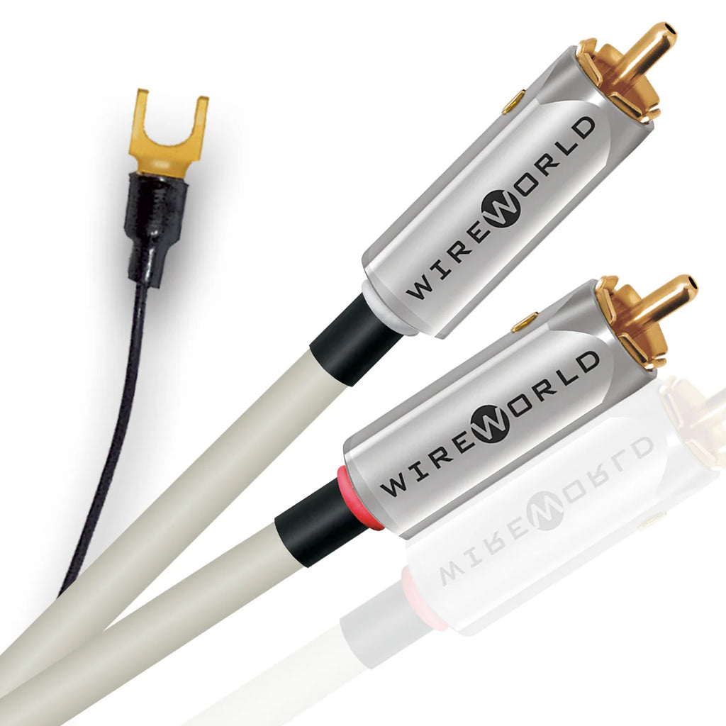 Wireworld Solstice® 10 Tonearm Cable