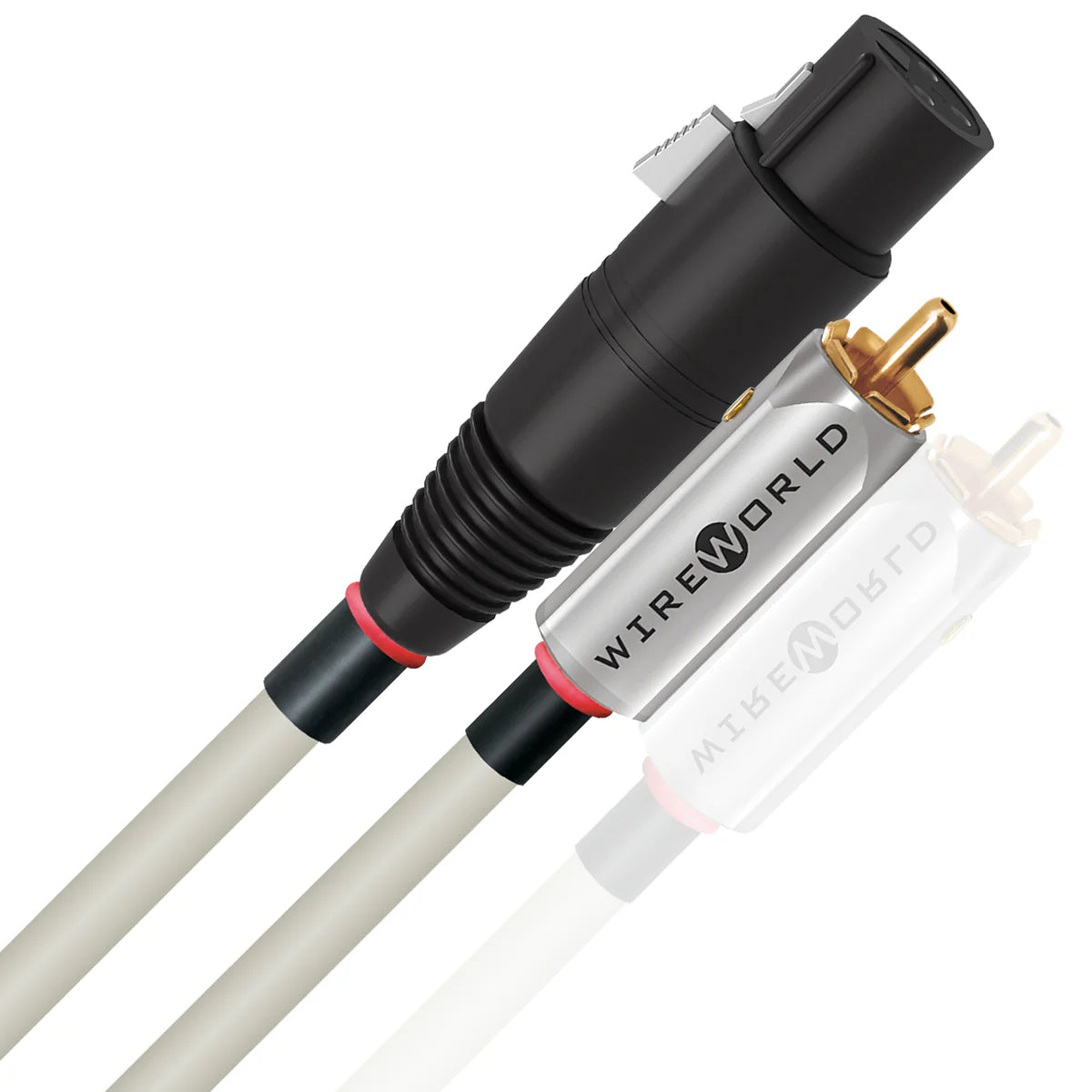 Wireworld Solstice® 10 Audio Interconnect Cable