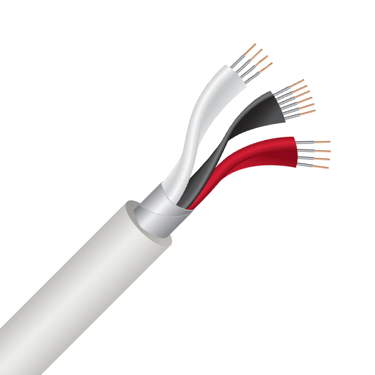 Wireworld Solstice® 10 Tonearm Cable