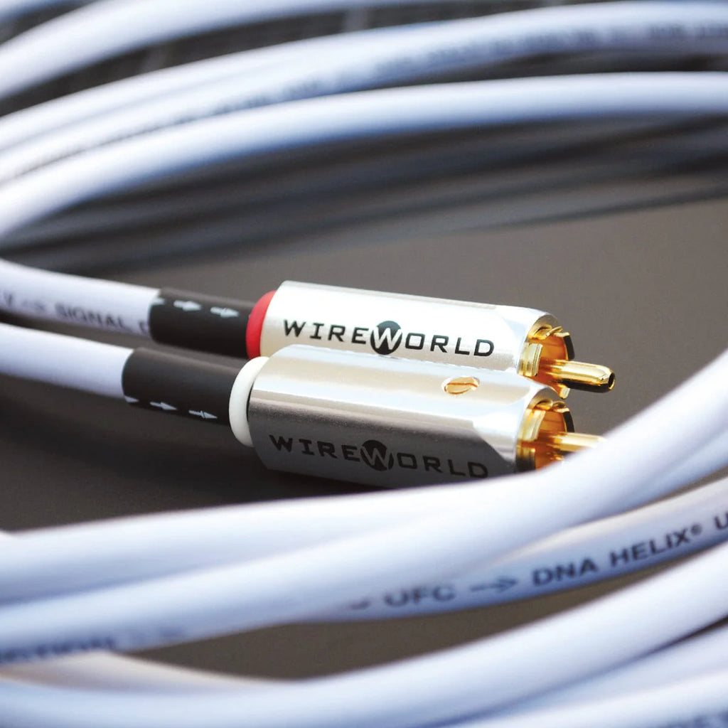 Wireworld Solstice® 10 Audio Interconnect Cable