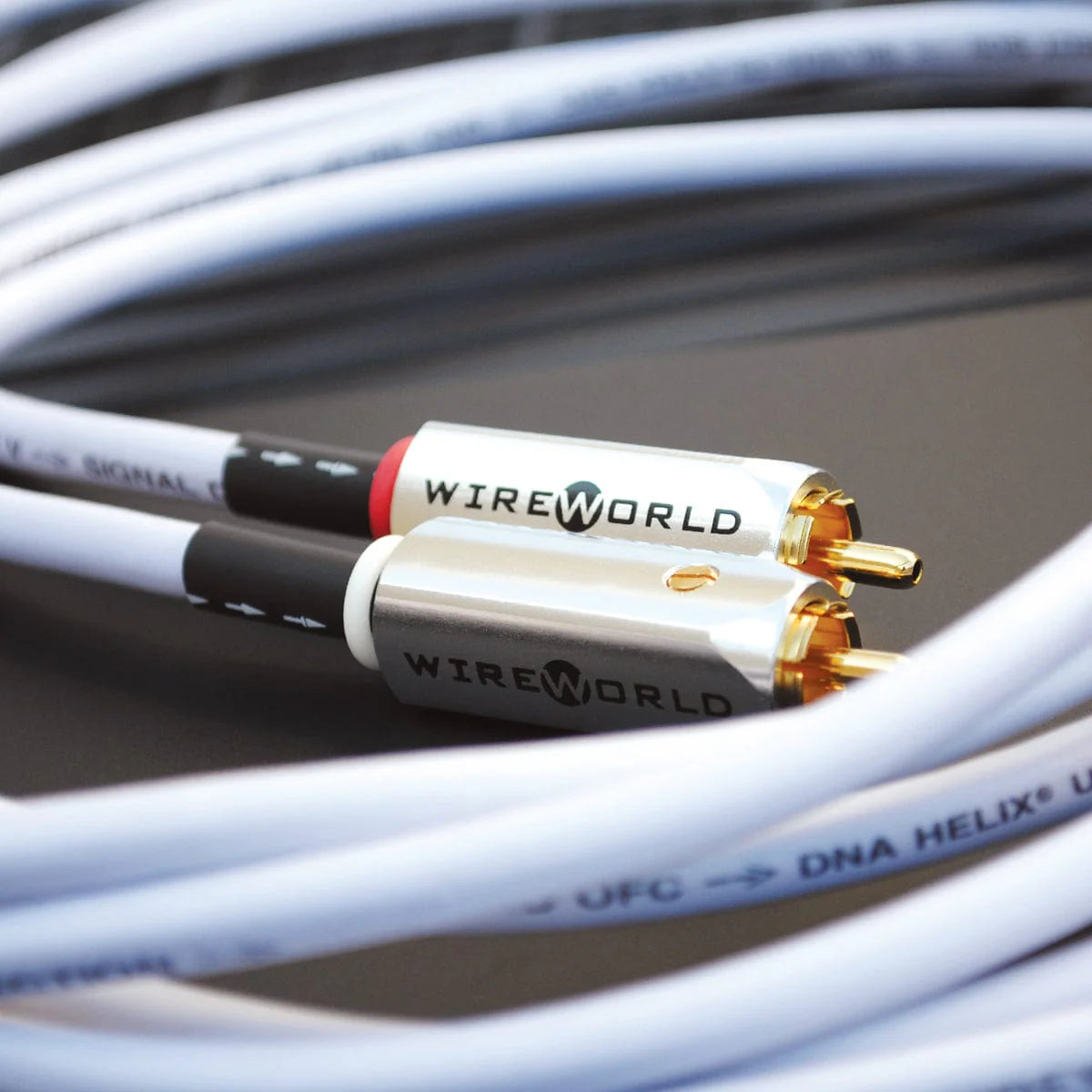 Wireworld Solstice® 10 Audio Interconnect Cable