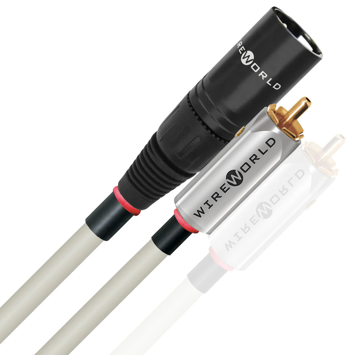 Wireworld Solstice® 10 Audio Interconnect Cable