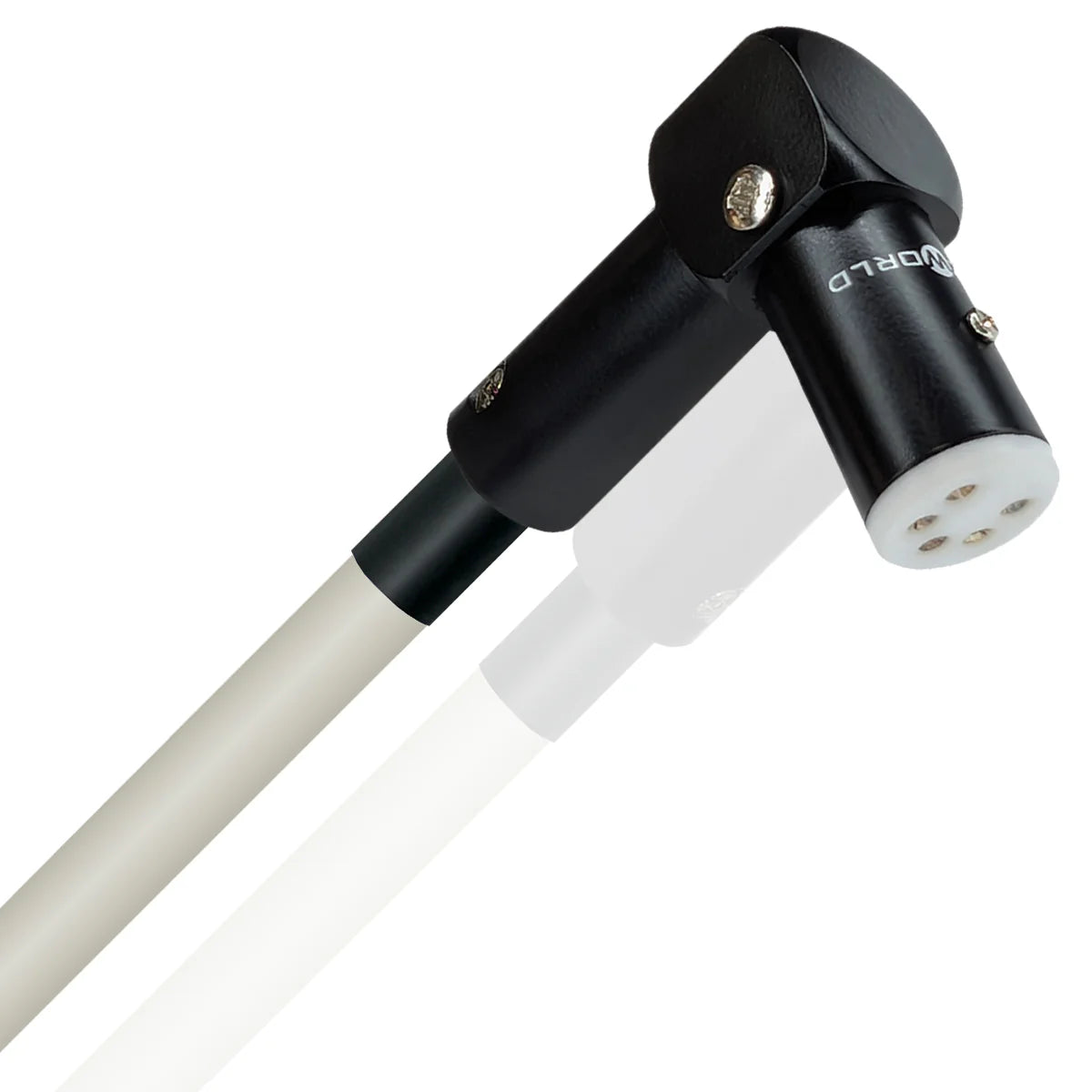 Wireworld Solstice® 10 Tonearm Cable