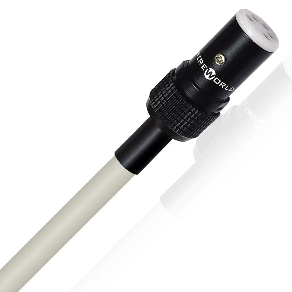 Wireworld Solstice® 10 Tonearm Cable