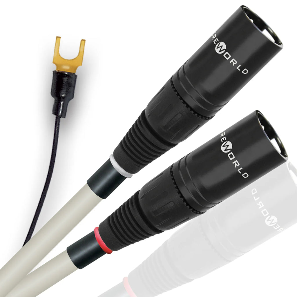 Wireworld Solstice® 10 Tonearm Cable