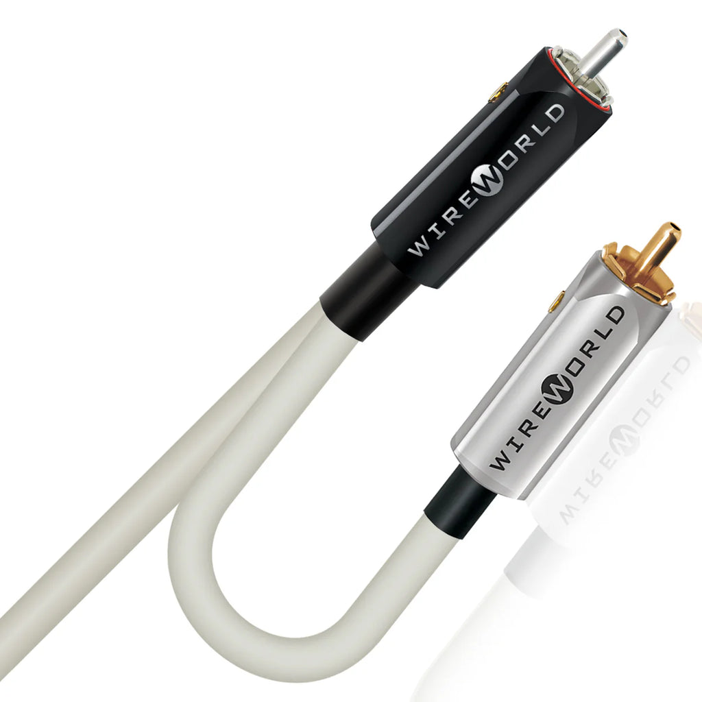 Wireworld Solstice® 10 Subwoofer Cable