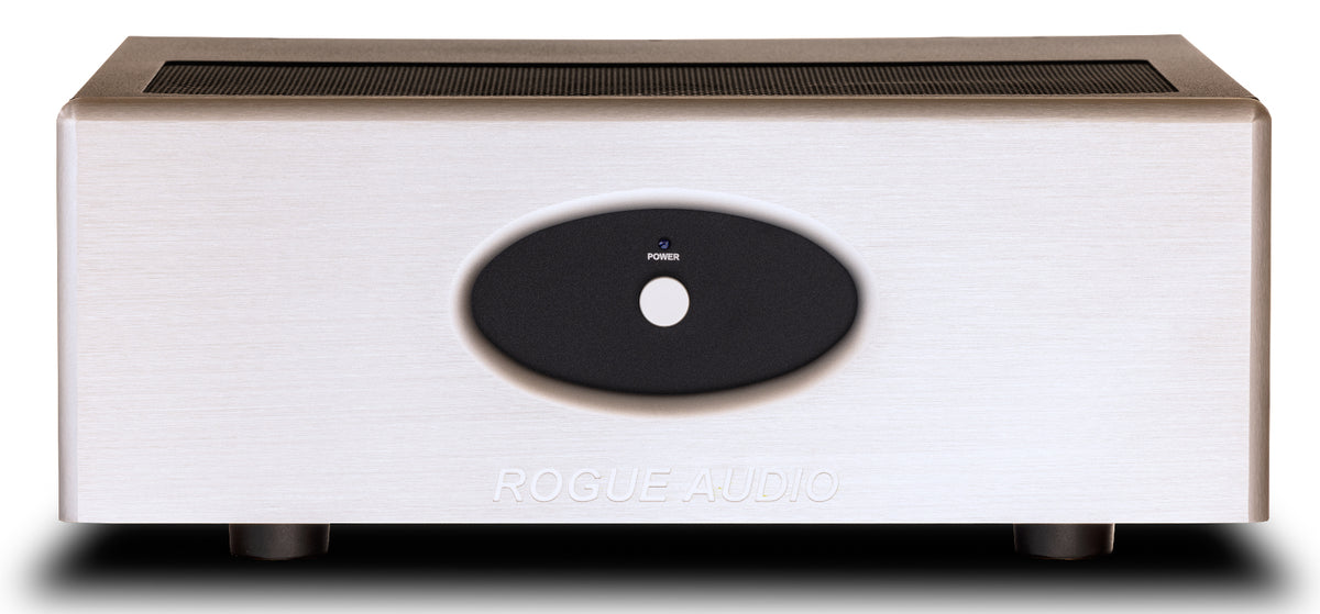 Rogue Audio Stereo 100 "Dark" Power Amplifier