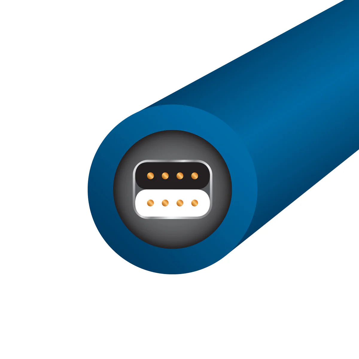 Wireworld Stream™ 10 Audio Interconnect Cable