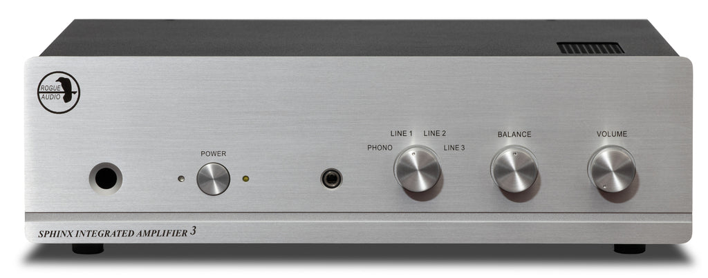 Rogue Audio Sphinx v3 Integrated Amplifier