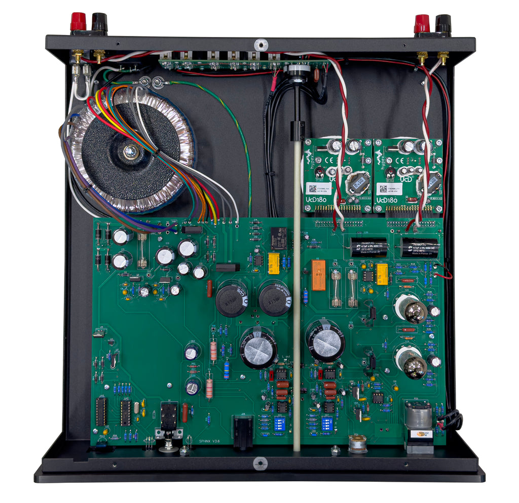 Rogue Audio Sphinx v3 Integrated Amplifier