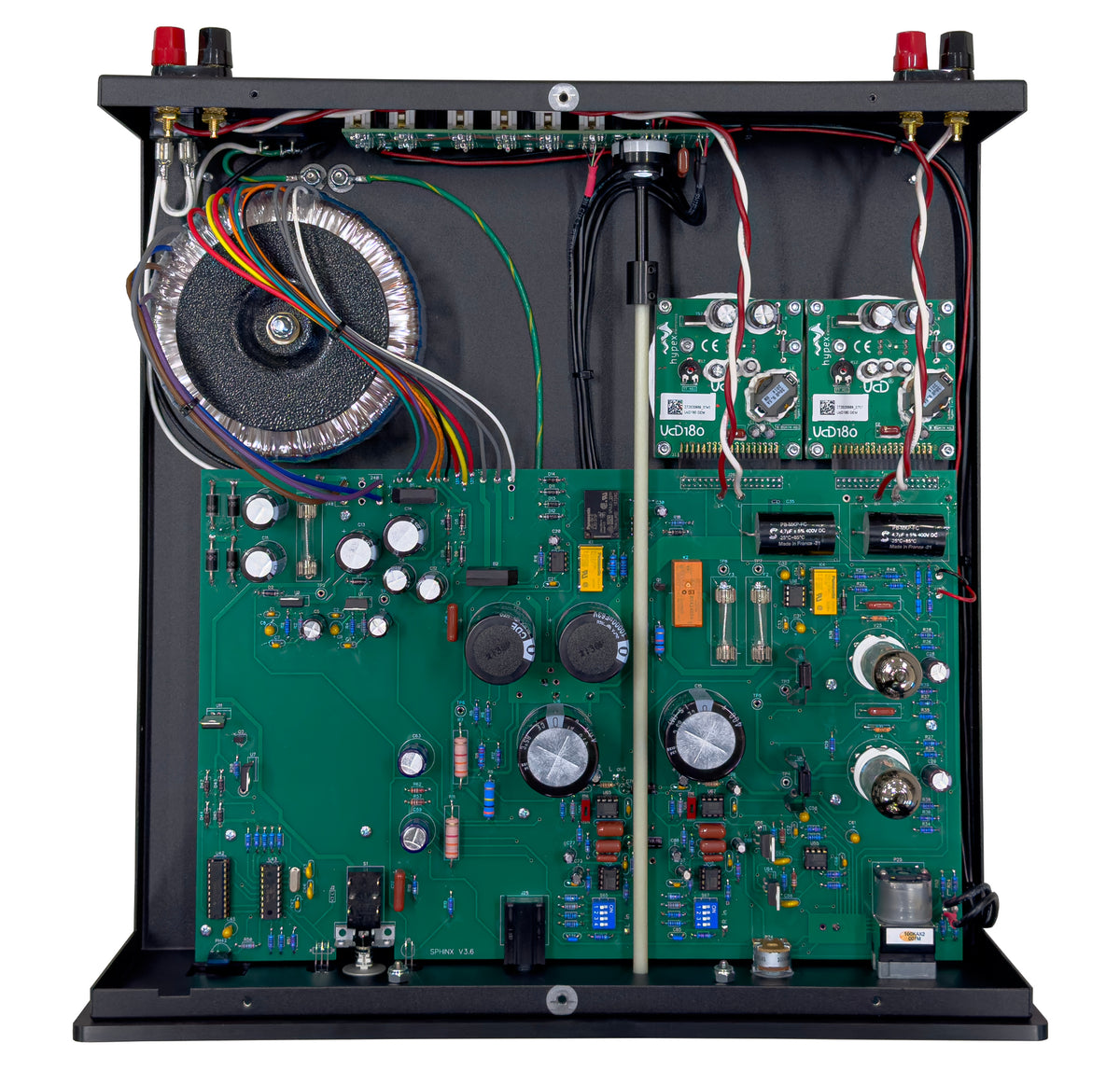 Rogue Audio Sphinx v3 Integrated Amplifier