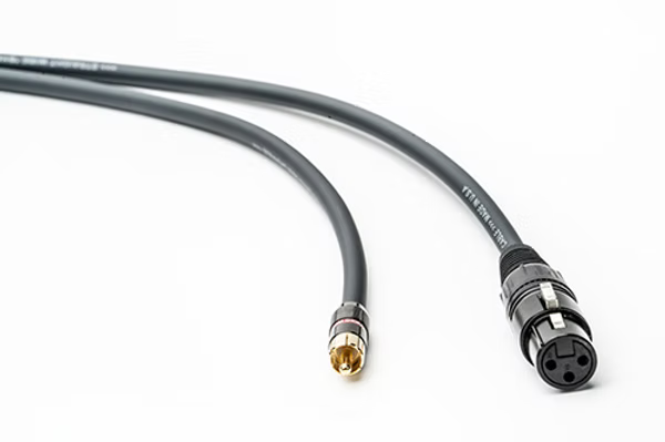 Straight Wire Symphony 3 RCA Audio Interconnects