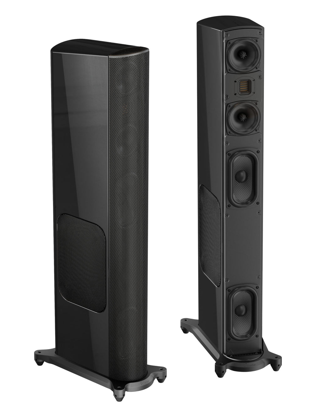 GoldenEar T66 Tower Speaker with Powered Bass