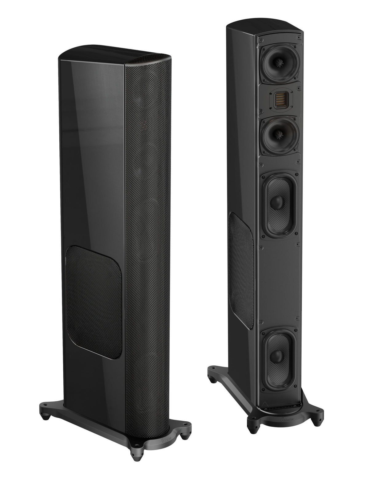 GoldenEar T66 Tower Speaker with Powered Bass