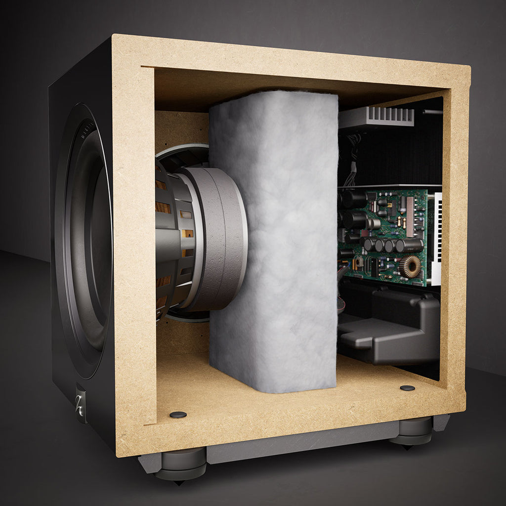 Martin Logan Abyss 8 8-Inch Powered Subwoofer