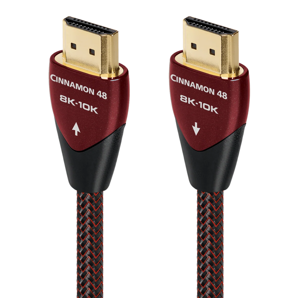 AudioQuest Cinnamon 48 HDMI Cable 1.5M