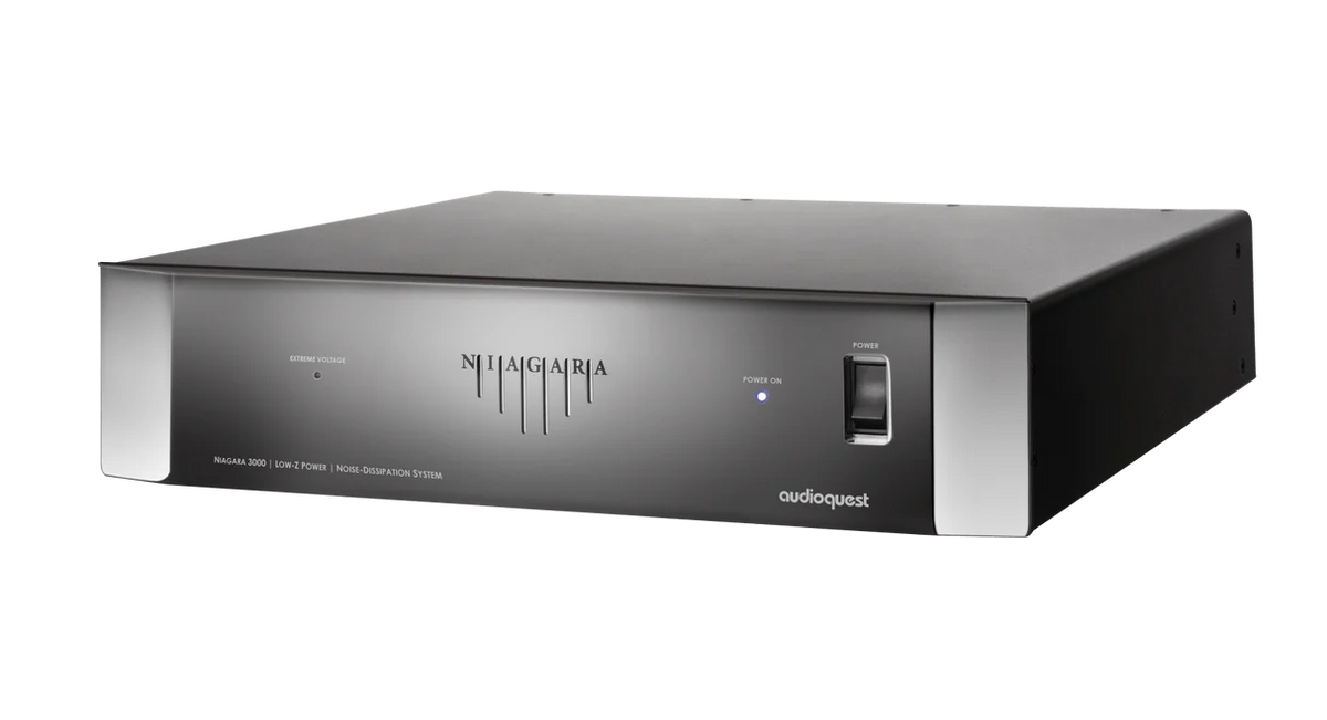 AudioQuest Niagara 3000 Power Conditioner