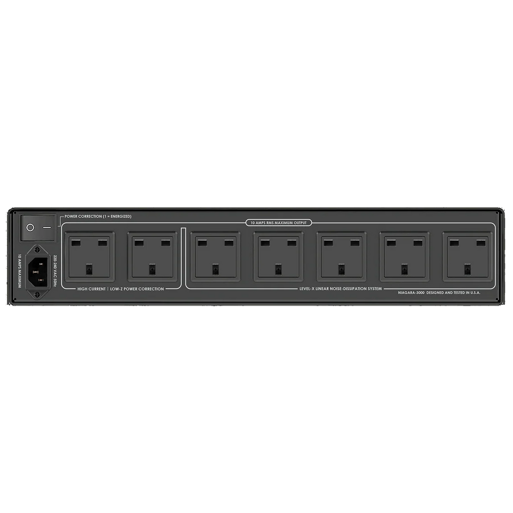 AudioQuest Niagara 3000 Power Conditioner