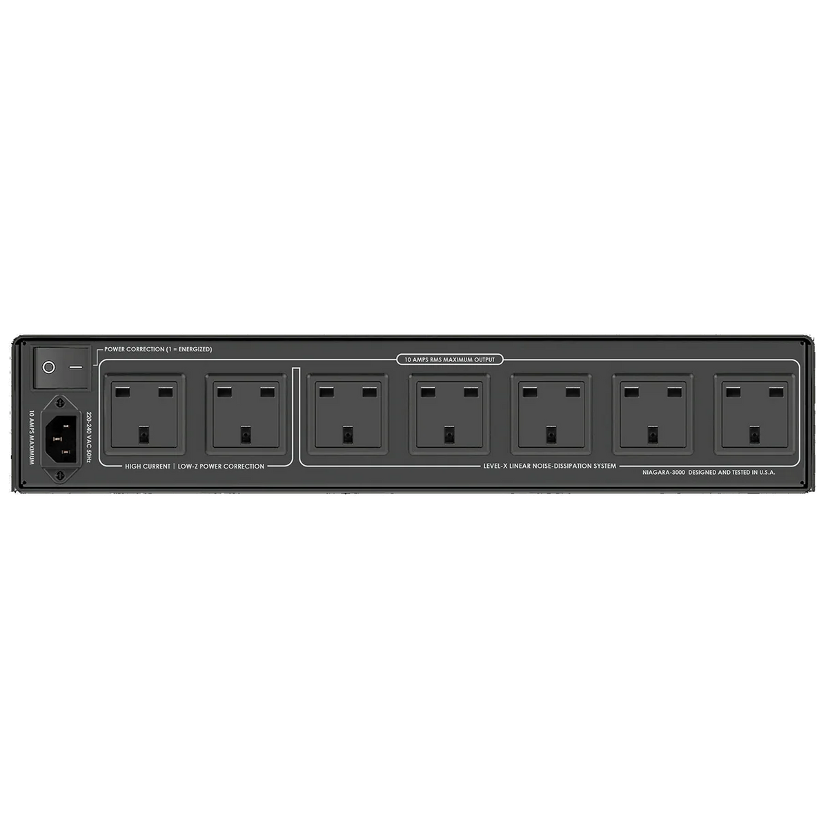 AudioQuest Niagara 3000 Power Conditioner