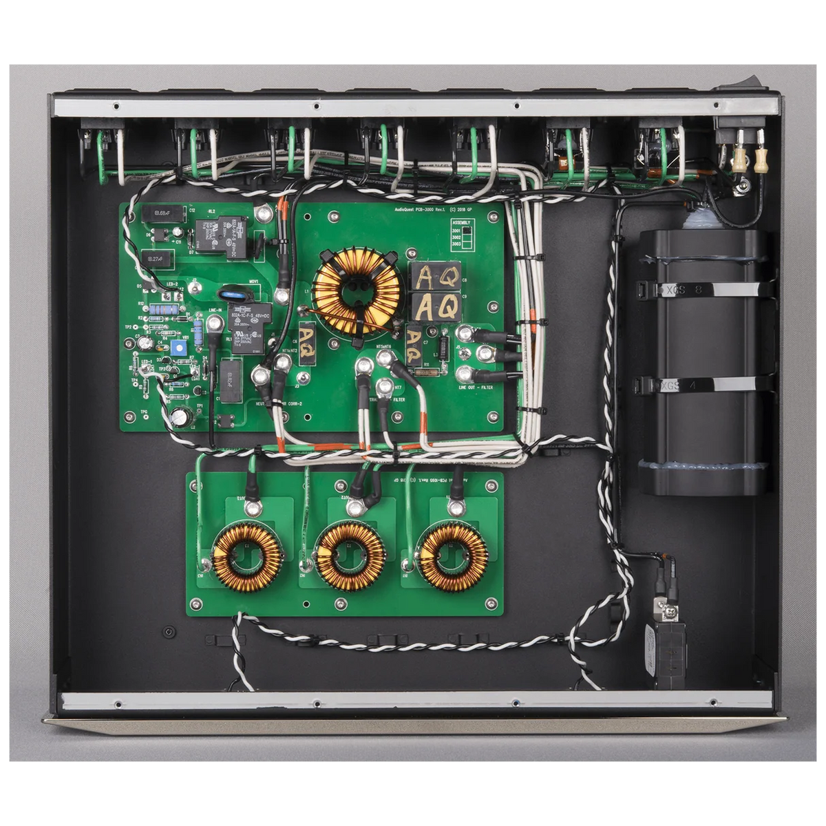 AudioQuest Niagara 3000 Power Conditioner