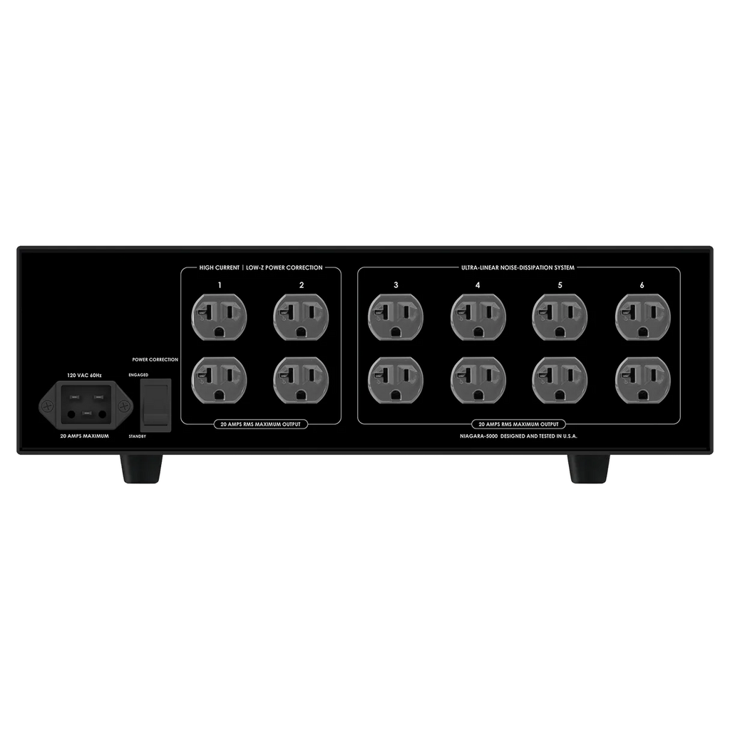 AudioQuest Niagara 5000 Power Conditioner