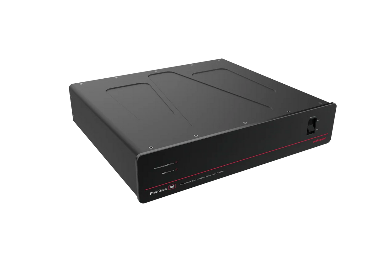 AudioQuest PowerQuest 707 12-Outlet Power Conditioner