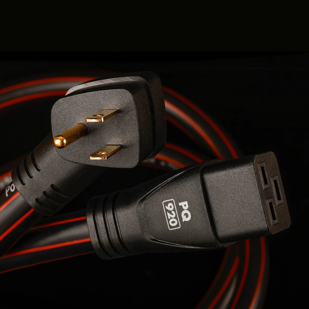 Audioquest Powerquest 909 12-Outlet Power Conditioner & Non-Sacrificial Surge Protector